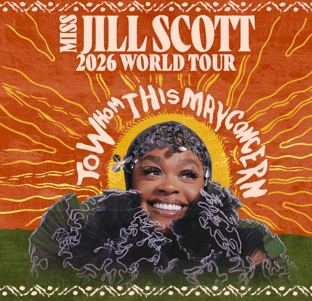 Neo Soul Love: Erykah Badu & Jill Scott Tribute 4